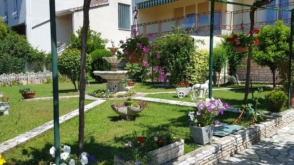 Apartments Paradiso Pola Esterno foto